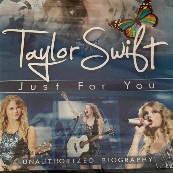 Taylor Swift (Just For You) DVD - Picture 2 of 4
